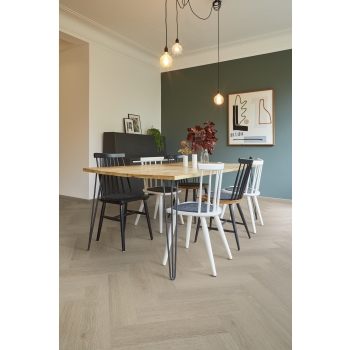 Panele winylowe COREtec Naturals Herringbone - AURORA 50 LVRH 2756